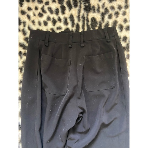 Paper Moon Aritzia Style Babaton Fletcher Pants in Black - Picture 10 of 10